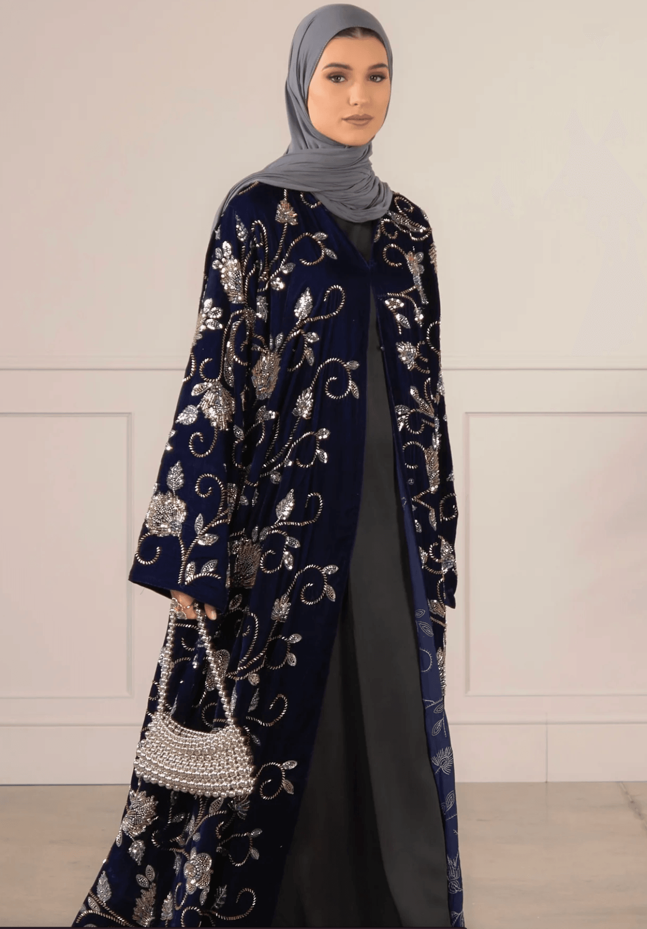 Aaliya Collections — Abayas store