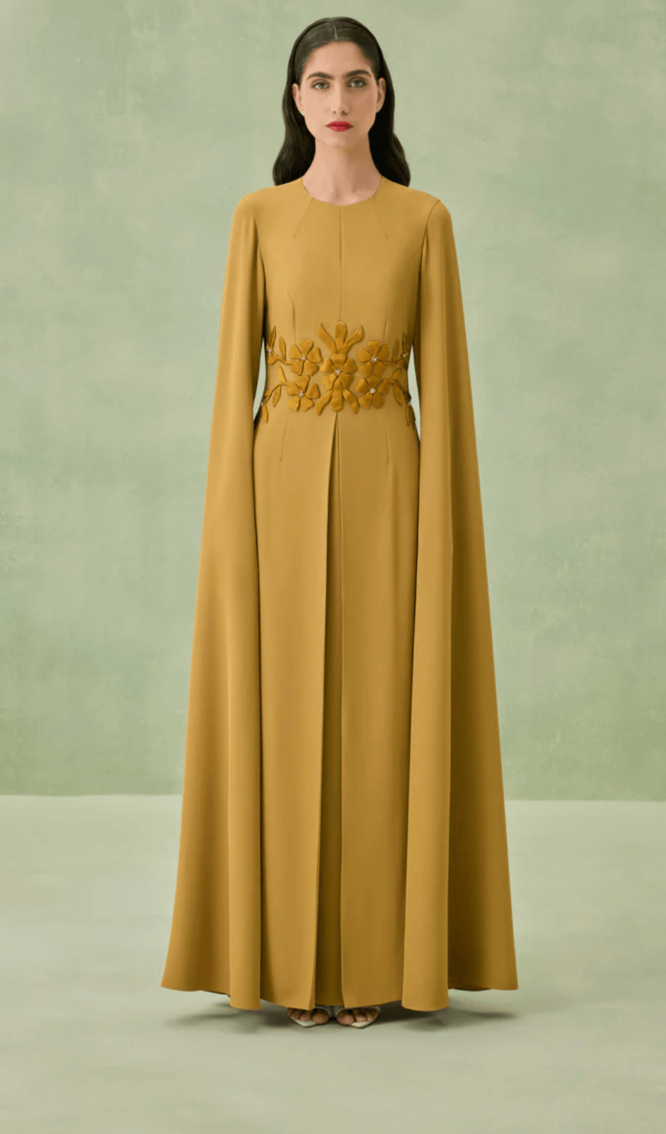 Solara Dress — Anatomi