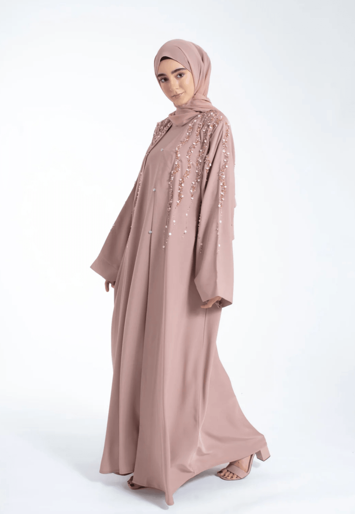 Hayah Al-Muslimah — Abayas store