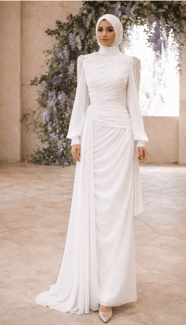 Urban Modesty — Abayas store