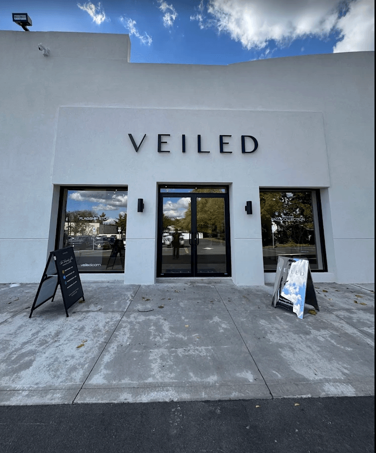 Veiled — brand story