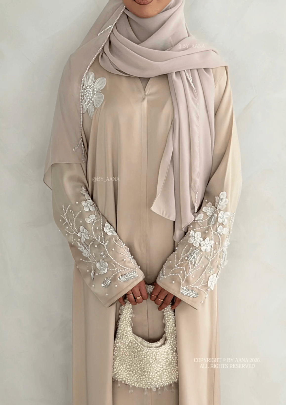 By Anna — Abayas store