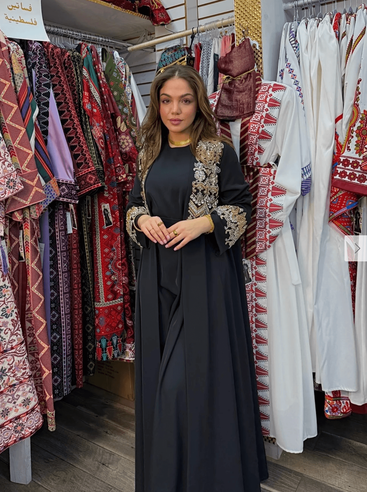 Mayar Fashion — Abayas store